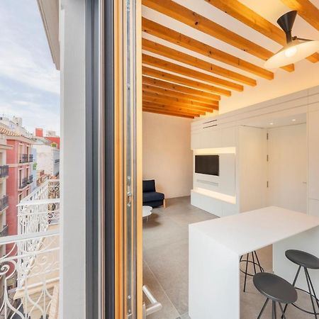 Tandem Portico Alicante Suites Exterior photo