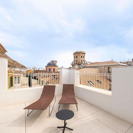 Tandem Portico Alicante Suites Exterior photo